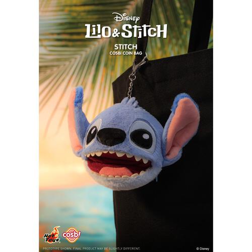 Hot Toys กระเป๋าใส่เหรียญ Stitch Cosbi - คละแบบ