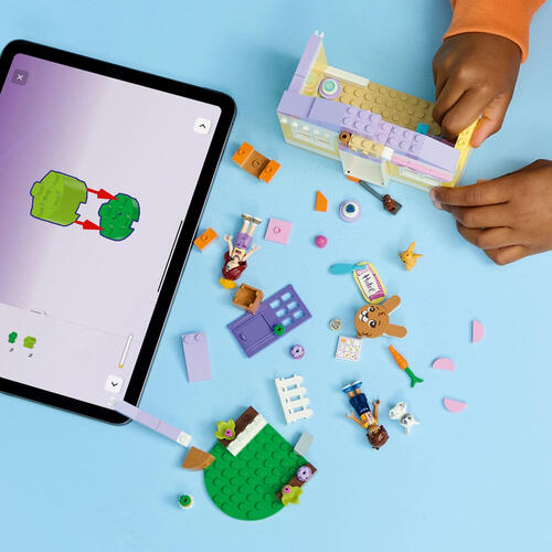 LEGO Friends Heartlake City Bunny Hotel 42679