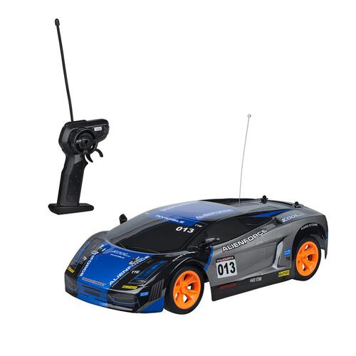 Speed City Radio-Controlled Alien Racer
