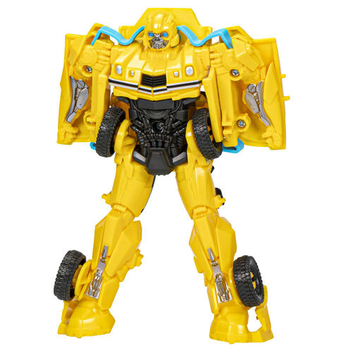 Transformers Rise of the Beasts Flex Changer Bumblebee