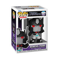 Funko Pop! Retro Toys: Transformers - Nemesis Prime (Battle Pose)