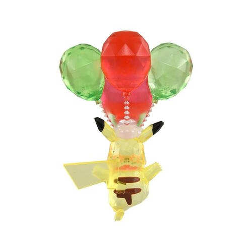Pokemon Monster Collection Flying Terastal Pikachu