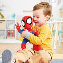 Spidey And His Amazing Friends Dance 'N Crawl Spidey