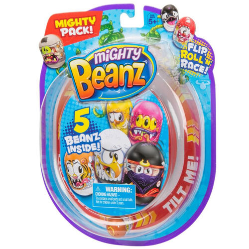 Mighty Beanz Mighty Pack Toys R Us Thailand Official Website เว บไซต ทางการ ทอยส อาร อ ส ประเทศไทย
