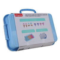 playpop Creation Sand Ice Cream & Cake Set