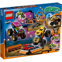 Lego เลโก้ ซิตี้ สตั๊นท์ สตั๊นท์ โชว์ อารีน่า 60295