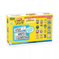 Funko Bitty Pop! Minions - Tourist Jerry (4 Pack) - Assorted