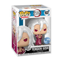 Funko Pop! Animation: Demon Slayer - Tengen Uzui Figure