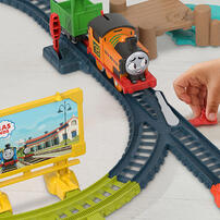 Thomas & Friends Trackmaster All Engines Go Motorized Track Set - Assorted