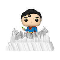 Funko Pop! Deluxe: Superman: The Movie - Superman With Crystal (Fortress Of Solitude)