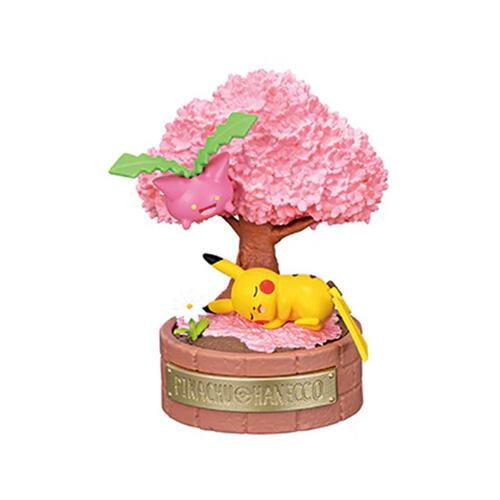 Re-ment Pokemon A Little Tale Of The Forest Blind Box - คละแบบ