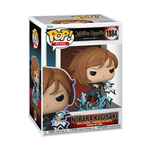 Funko Pop! Plus: Jujutsu Kaisen - Nobara Kugisaki
