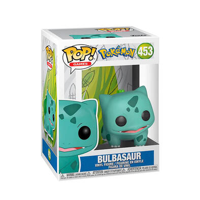 Funko Pop! Pokemon Bulbasaur