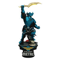 Beast Kingdom D-Stage Dark Nights: Metal The Merciless Statue