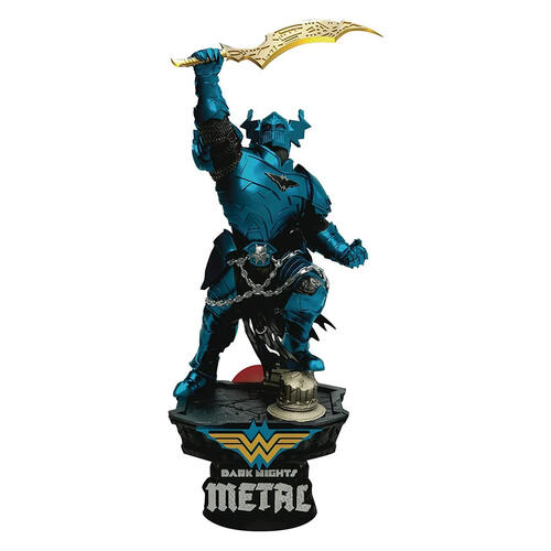 Beast Kingdom D-Stage Dark Nights: Metal The Merciless Statue