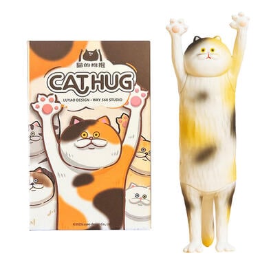 Luyao Design Cat Hug - Blind Box (1 Pc)