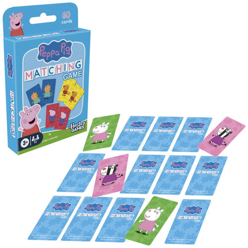 Peppa Pig Matching Game