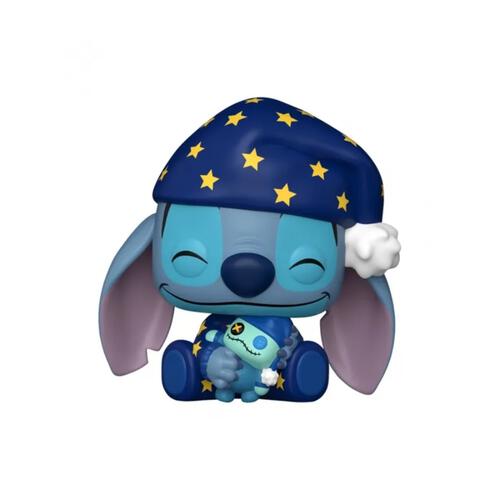 Funko POP! Disney Lilo & Stitch - Stitch in PJs (Glow) Vinyl Figure