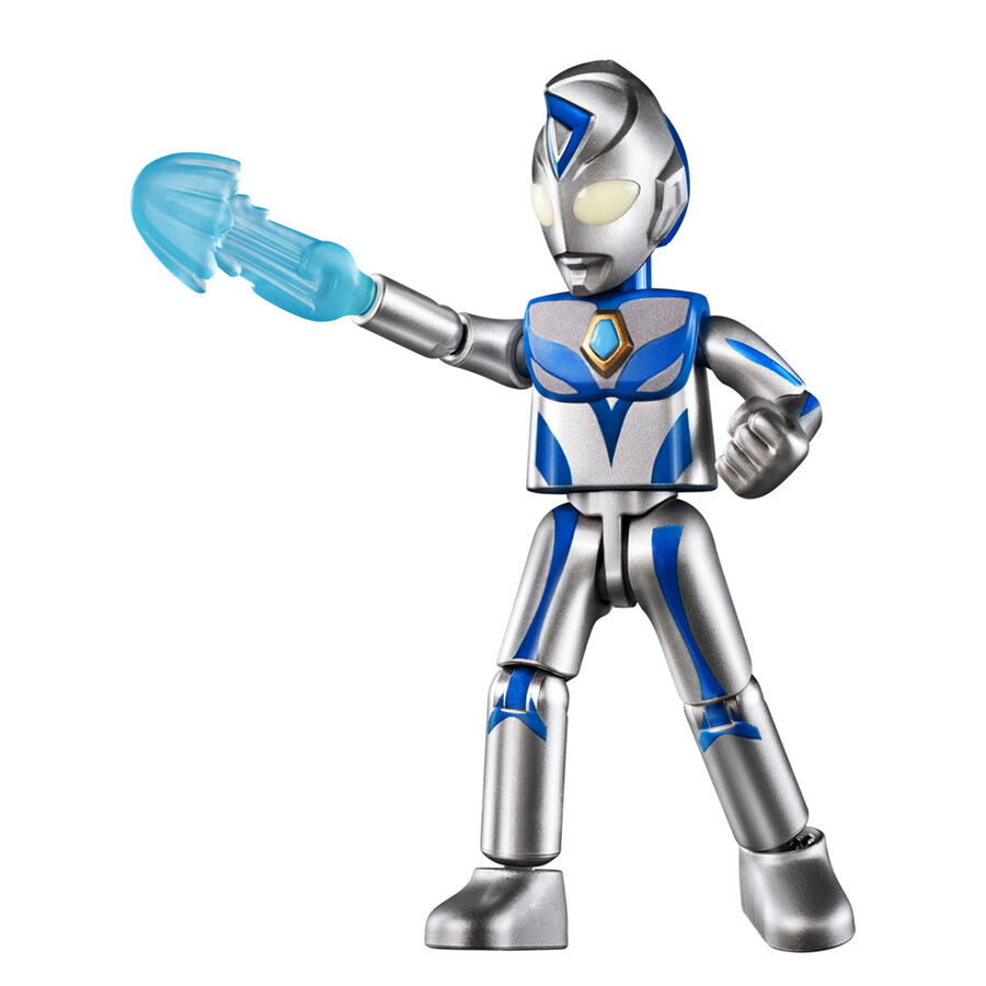 Blokees Ultraman Galaxy Version 07 The Overtune For Tomorrow Blind