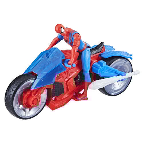 Marvel Spider-Man Web Blast Cycle
