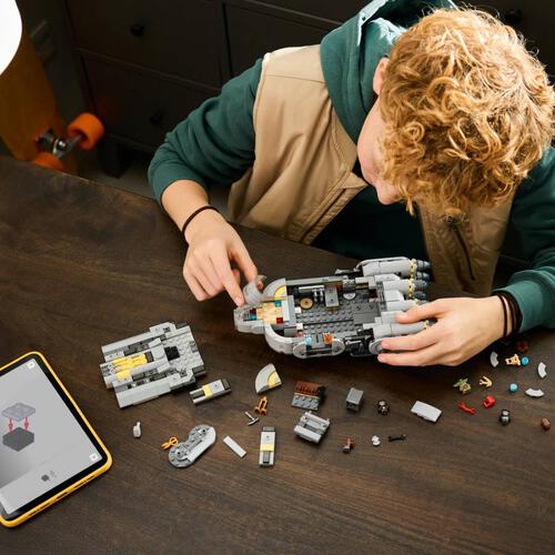 Lego Star Wars Anzellan Starship 75445