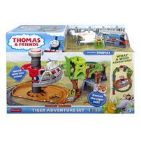 Thomas & Friends โทมัส แอนด์ เฟรนซ์ ชุดผจญภัย โซดอร์ ซาฟารี ไทเกอร์ 