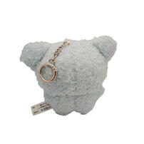 Lulu The Piggy Sweet Dream - Sleepy Lulu Plush Keychain (12cm)