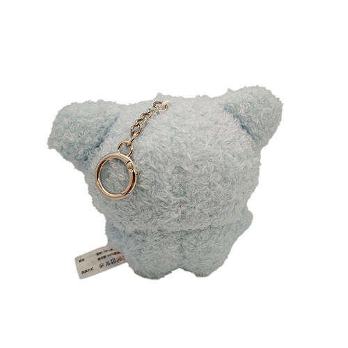 Lulu The Piggy Sweet Dream - Sleepy Lulu Plush Keychain (12cm)