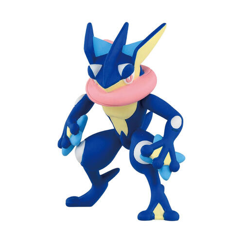 Pokemon MS-08 Greninja