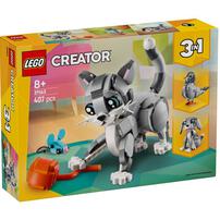 LEGO Creator 3 in 1 Playful Cat 31163