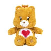 Care Bear Tender Heart Bear Plush (25cm)