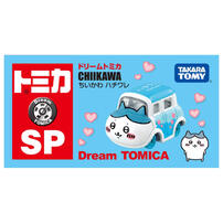 Tomica Dream Tomica SP Chiikawa - Hachiware Diecast Car