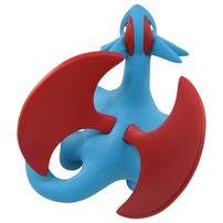 Pokemon Moncolle MS-39 Salamence