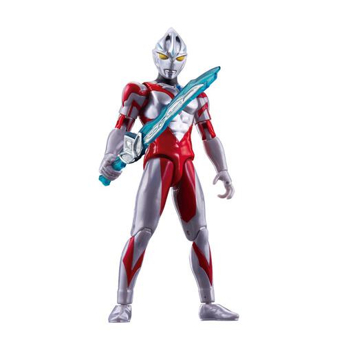 Bandai Ultraman Ultra Action Figure Ultraman Arc New Generation Stars Set