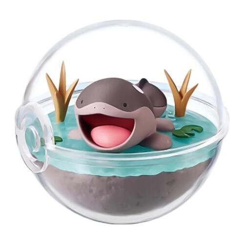 Re-Ment สวนขวดโปเกมอนพัลเดีย Ex