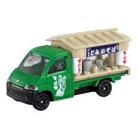 Tomica Gift Food Stall Set