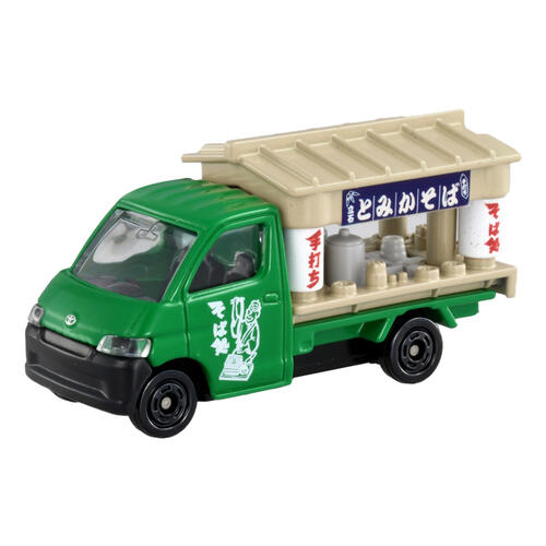 Tomica Gift Food Stall Set