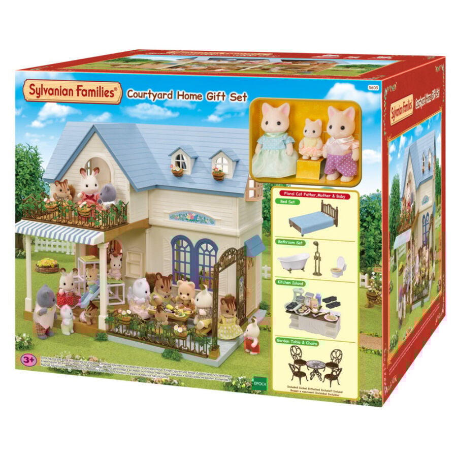 Savilian family toys store