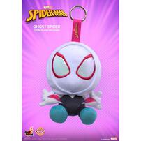 Hot Toys Spider-Man Cosbi Plush Keychain - คละแบบ