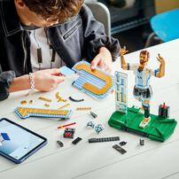 LEGO Editions Sports Lionel Messi - Soccer Legend 43015