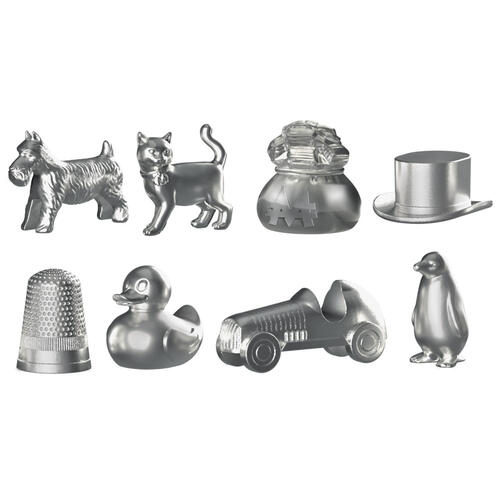 Monopoly Classic Refresh (UK Version)
