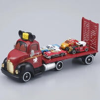 Tomica Disney Motors Truck Trailer