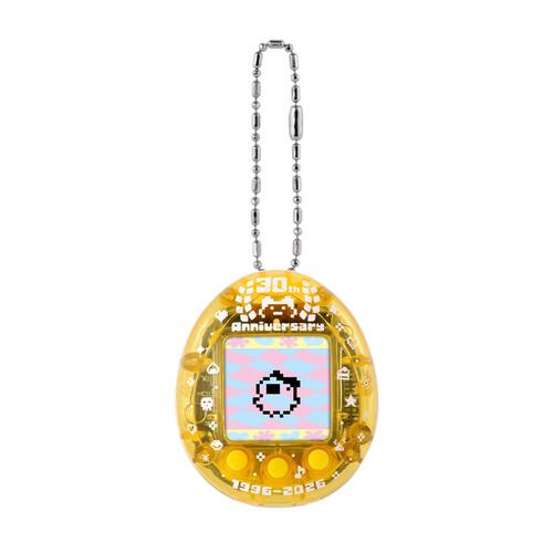 (พรีออเดอร์) ทามาก็อตจิ นาโน Mametchi Memories ฉลองครบรอบ 30 ปี สีเหลือง (คาดว่าสินค้าจะพร้อมจำหน่ายกลางเดือนสิงหาคม 2026)