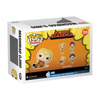 Funko Pop! Animation: My Hero Academia - Mashirao Ojiro #1519