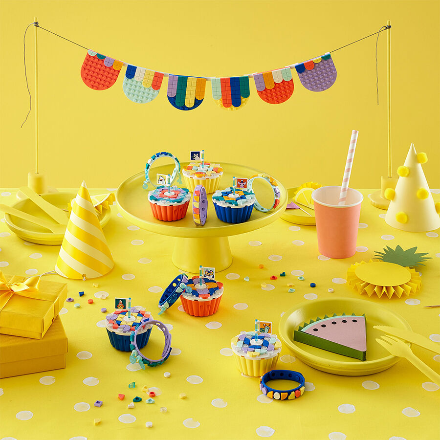 Lego dots party kit on sale