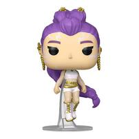 Funko POP! Animation: K-Pop Demon Hunters - Rumi Vinyl Figure