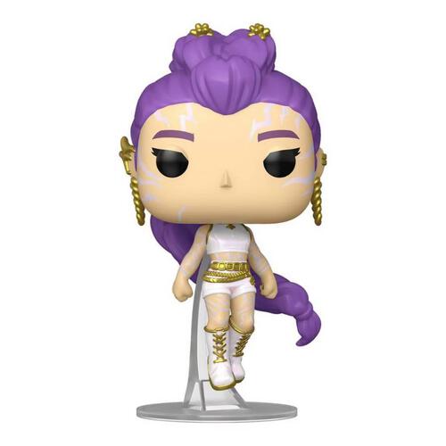 Funko POP! Animation: K-Pop Demon Hunters - Rumi Vinyl Figure
