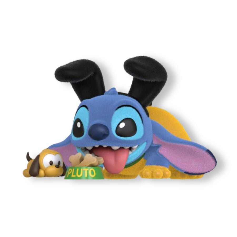 Hot Toys Disney Mickey and Friends Stitch Cosbi Collection Blind