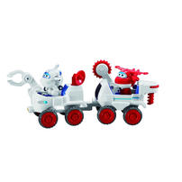 Super Wings Astra's Moon Rover