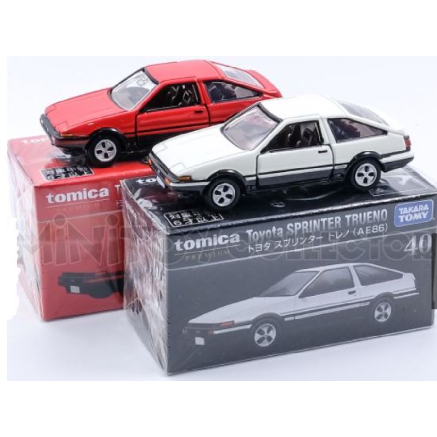 Tomica trueno on sale